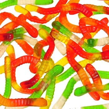 SUGAR FREE GUMMY WORMS RECIPE visual data 8